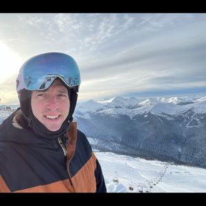 Meet your Posher, Jeff